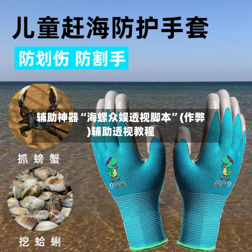 辅助神器“海螺众娱透视脚本	”(作弊)辅助透视教程-第3张图片