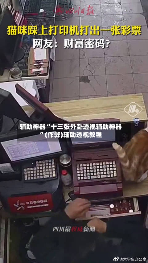 辅助神器“十三张外卦透视辅助神器	”(作弊)辅助透视教程-第1张图片