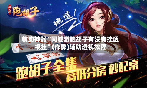 辅助神器“同城游跑胡子有没有挂透视挂”(作弊)辅助透视教程-第2张图片