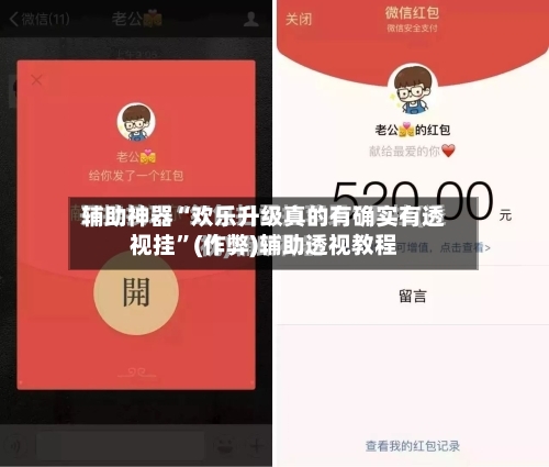 辅助神器“欢乐升级真的有确实有透视挂	”(作弊)辅助透视教程-第1张图片