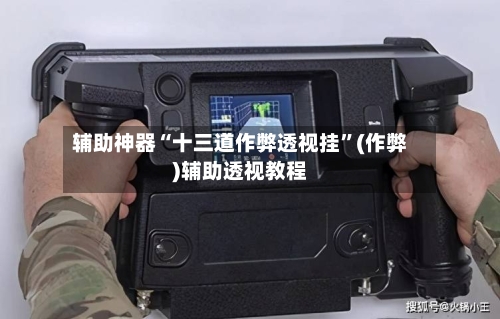 辅助神器“十三道作弊透视挂”(作弊)辅助透视教程-第3张图片