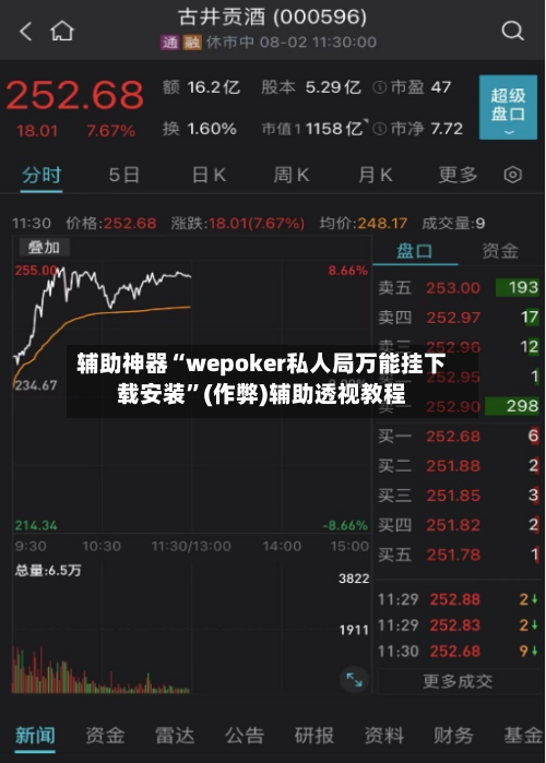 辅助神器“wepoker私人局万能挂下载安装”(作弊)辅助透视教程-第3张图片