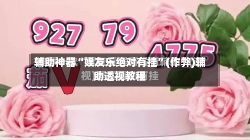 辅助神器“娱友乐绝对有挂”(作弊)辅助透视教程-第2张图片