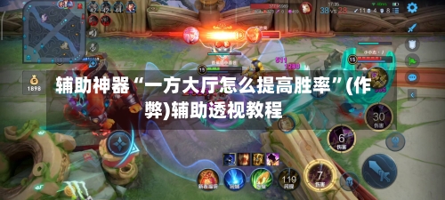 辅助神器“一方大厅怎么提高胜率”(作弊)辅助透视教程-第2张图片