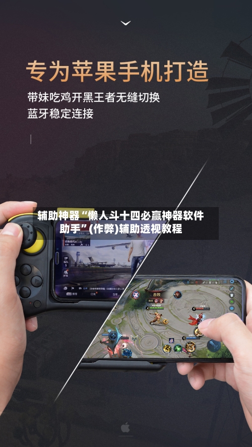 辅助神器“懒人斗十四必赢神器软件助手”(作弊)辅助透视教程-第2张图片