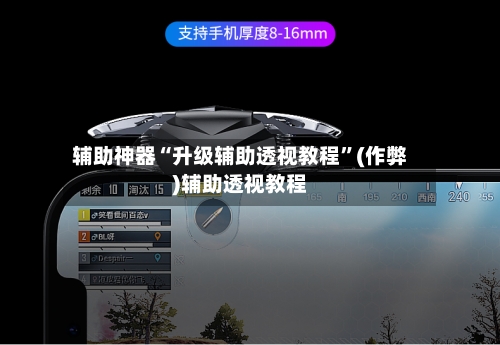辅助神器“升级辅助透视教程”(作弊)辅助透视教程-第1张图片