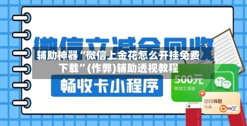 辅助神器“微信上金花怎么开挂免费下载	”(作弊)辅助透视教程-第1张图片