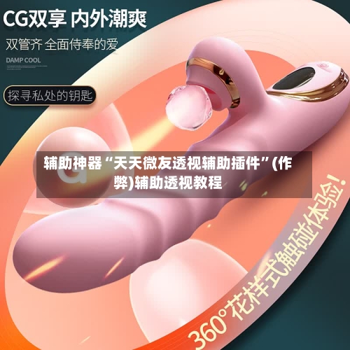 辅助神器“天天微友透视辅助插件”(作弊)辅助透视教程-第3张图片