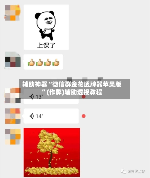 辅助神器“微信群金花透牌器苹果版”(作弊)辅助透视教程-第1张图片