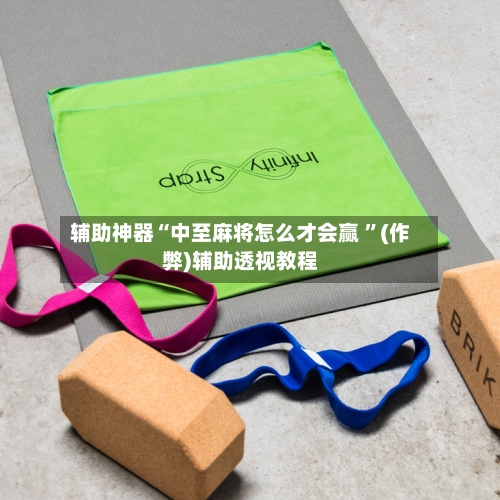辅助神器“中至麻将怎么才会赢 ”(作弊)辅助透视教程-第2张图片
