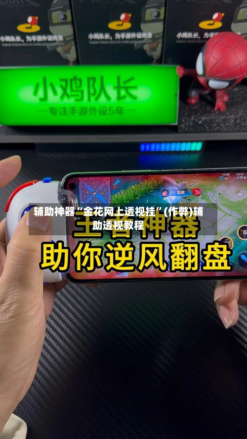 辅助神器“金花网上透视挂”(作弊)辅助透视教程-第1张图片