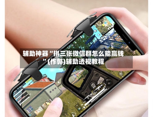辅助神器“拼三张微信群怎么能赢钱”(作弊)辅助透视教程-第3张图片