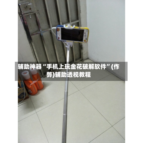 辅助神器“手机上玩金花破解软件”(作弊)辅助透视教程-第3张图片