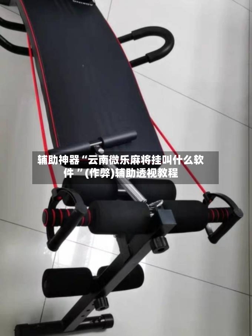 辅助神器“云南微乐麻将挂叫什么软件 ”(作弊)辅助透视教程-第1张图片