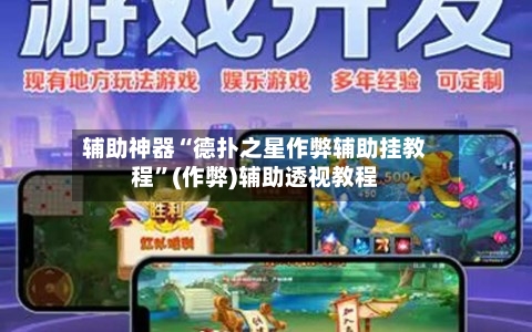 辅助神器“德扑之星作弊辅助挂教程”(作弊)辅助透视教程-第2张图片
