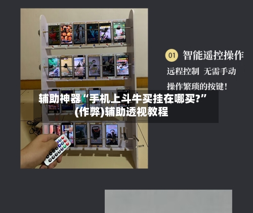 辅助神器“手机上斗牛买挂在哪买?	”(作弊)辅助透视教程-第1张图片